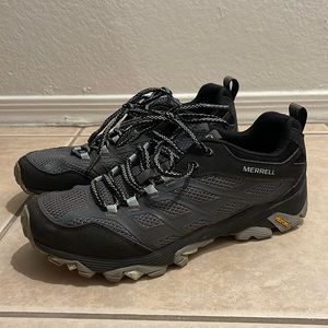Merrell hiking shoes